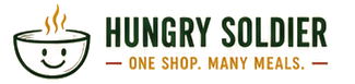 Hungry Soldier — One shop. Many meals.